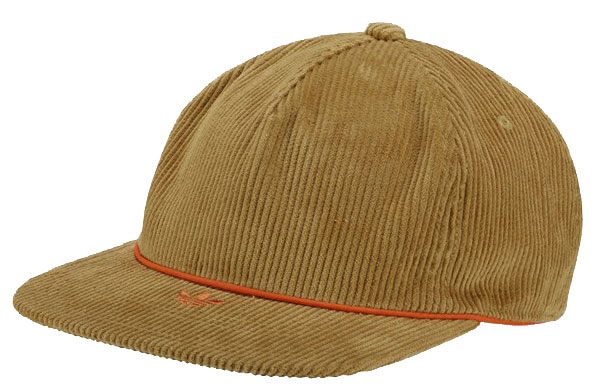 adidas corduroy hat