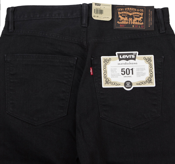 levis 501 skate jeans
