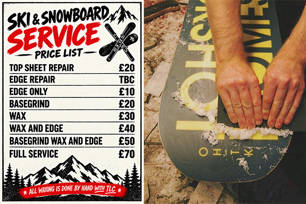 Servicing Servicing