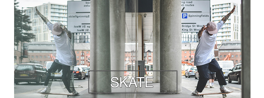 SKATE