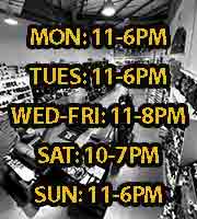 Opening Hours