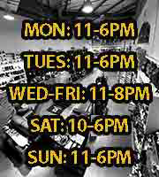 Opening Hours