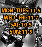Opening Hours