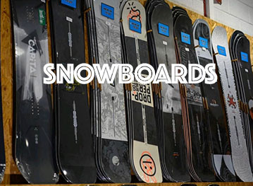 SNOWBOARDS